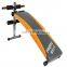 Indoor Abdominal Flat Multifunction Sit Up Bench