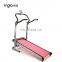 Wholesale Sport Equipment Home Use Manual Folding Mini Fit Running Walking Home Treadmill