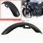 Motorcycle ABS Plastic Front Fender Extender Mudguard Splash Guard For Harley Davidson Street 750 XG500 2015 2016 2017 2018 2019