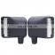 Amber White Led Lights Drl Led Turn Signal Rear View Side Mirror Light For Jeep