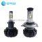 2700K 4300K 6500K 8000K Car Headlight EMC Design H4 Canbus LED Bulb