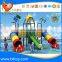 Customized small water park amusement equipment water house play area for kids