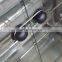 New condition stainless steel grill chicken gas machine roast chicken