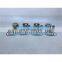 ZD30 Cylinder Pistons With Piston Rings For Nissan