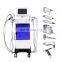 New arrival  8 In 1 Micro diamond dermabrasion Skin Facial Care Photon light+BIO+Tri-polar RF+Machine