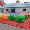 interactive inflatable dizzy X game inflatable obstacle course for sale