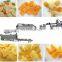 2018 hot sale Full automatic corn sanck making machine 3d 2d pellet snack food papad extruder