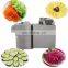 potato chip machine vegetable cutter & fruit shredder coconut high efficiency vegetables cutting machine for wholesales