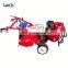 shandong supplier mini hand gasoline motocultor Milling cultivator rototiller cultivator rotary power rear tine tiller