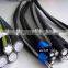 Triplex 4/0 Sweetbriar URD Cable