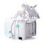 Water hydra aqua H2 O2 small bubble facial skin rejuvenation beauty machine