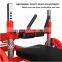 High quality popular Hip  bridge machine for gym standard