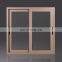 Aluminium sliding window