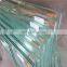 EN12150 EN12600 8.76mm 13.52mm 17.52mm 21.52mm Ultra Clear Low Iron Laminated Toughened Glass Tempered