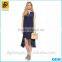 OEM Design China Supplier 2016 Lady Fashion Simple Casual Dress