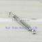 China manufacture DIN1480 turnbuckle hook and eye with high quality