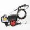 250 Bar 5.5KW Cold Water Jet Car Washing Spray High Pressure Water Jet Cleaning Machine