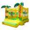 Crazy air bouncer inflatable trampolin inflatable bouncer jumping castle inflatable bouncer for sale