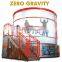 2020 nouvelle arrivee Autres produits de parc d'attractions Zero Gravity Steam VR