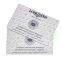 Professional cheap offset printing premium 0.75mm-1.2mm PVC card for sale