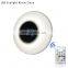Remote control USB sunlight Wake Up FM Radio And Snooze Function Smart LED Alarm Desk & Table Clocks