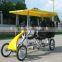 Two Person Roadster Surrey Bike