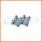 Trade assurance hydraulic floor spring hinges