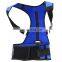 Medical back  magnetic posture corrector support