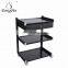 mobile beauty equipment pedicure carts