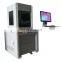 Homemade fiber laser marking machine lazer printer for printed circuit boards