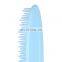Bristle Detangling Hair Brush Injection Rubber Molding