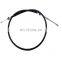 Aftermarket IATF16949:2016&QC T29101- 1992 guarantee 2 year oem YC2Z2A635BA auto spare flexible control brake cable