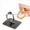 Metal Finger Ring Stand Mobile Phone Holder Mount for Any Smart Device Plus Hook
