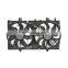 For Rogue Cooling Fan Assembly 26249MZ Radiator Fan Assembly 2014 2015 2016 2017 2018