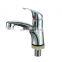 Zinc alloy brass cartridge pillar wash basin tap