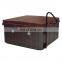 Proway Duty Side Mount Hot Tub Spa Cover u-канал кристаллический поручень для крепления