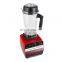 2021 High Speed Home Appliances Ice Crusher Yam Mix Bar Table PP+stainless Steel Blender/Blenders