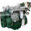 Yuchai  4 stroke exhaust marine inboard  diesel engine YCD4M12C-50
