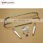 W463 front guard under the car fit for G-class W463 G500 G550 G55 stainless steel  front bumper guard below the bumper