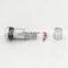 Colorful Aluminum Alloy Clamp In Tubeless Valve Stem Car Tire Valve TR525