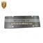 High Quality Aspec Style Carbon Fiber Front Bumper Grilles For Maserati Ghibli Car Front Middle Net