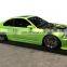 new arrival wide body kit for bm w E36 E46 3 series to roket-bunny design