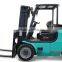 New condition 1.0T-1.8T Four-pivot Battery forklift truck-CPD10-18