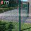 Welded Wire Mesh Fence Panels In 12 Gauge 3d Curved Panel Fence