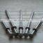 Polished Duplex Head Nails 25 kg per carton Anping Manufacturer