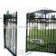 Customizable wrought iron fence/Garden Fence for sale.