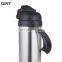 1.8L colorful hot cold water stainless steel hiking camping kettle pot
