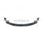 ABS Glossy Black Front Bumpers Lip for BMW 3 Series F30 F31 M Sport Edition 4 Doors 2012up