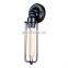Loft Aisle American Iron Wall Lamp E27 Bar Restaurant Wall Sconce