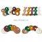 non-toxic and safe dog chew toy with smell beef/mint/milk/bacon/chicken smell toy for dogs release energy